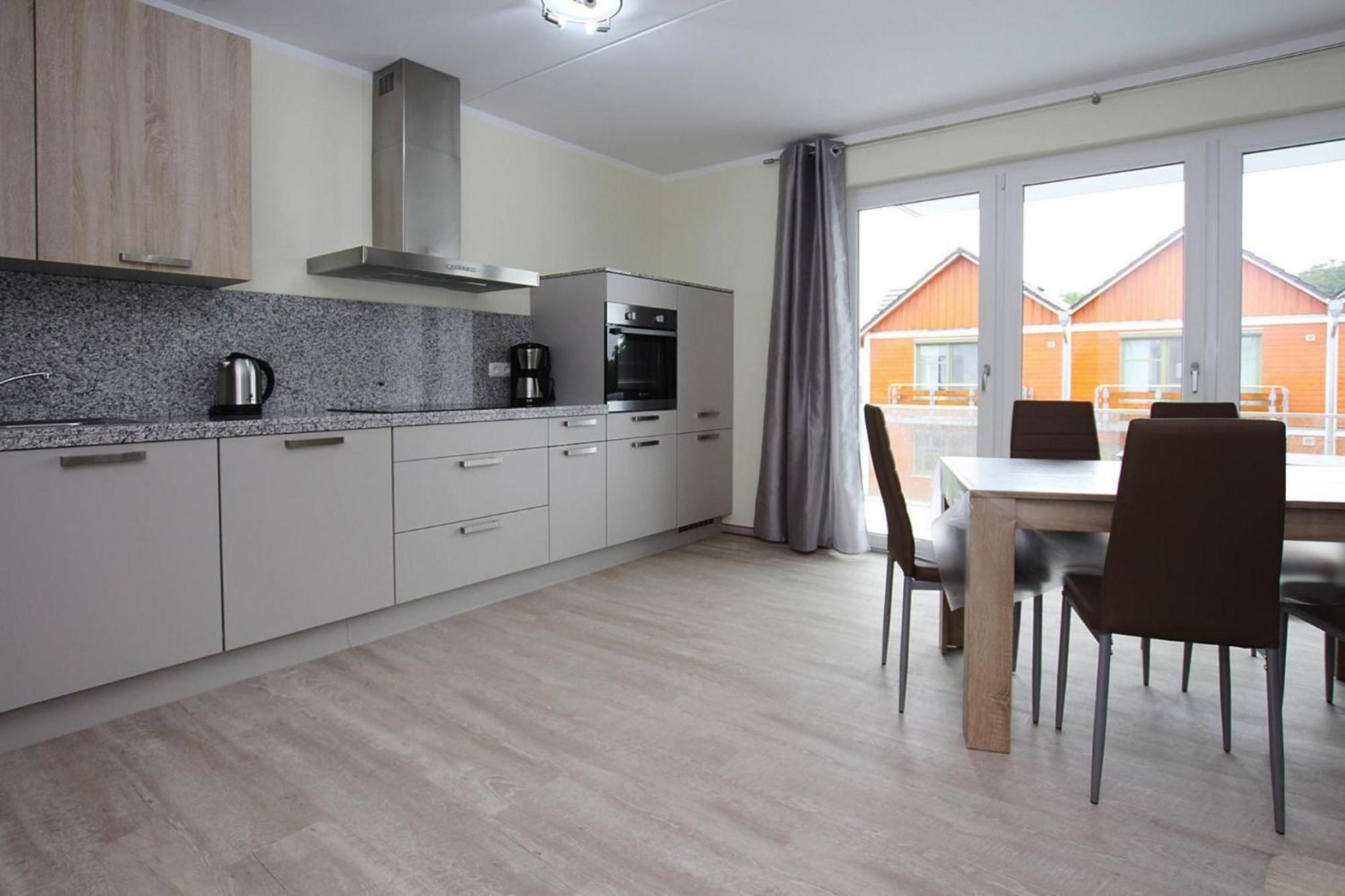 Apartment Hafenflair Am Plauer See Plau Am See Exterior photo